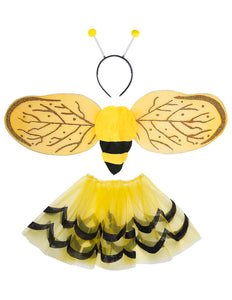 Widmann SRL Bijenpak Fleur kinderen