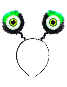 Widmann SRL Bopper met groen ogen