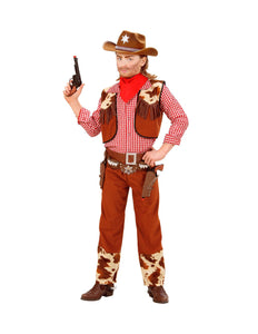 Widmann SRL Cowboy pak Lucky kinderen