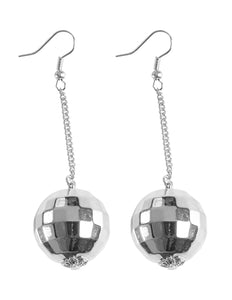 Widmann SRL Disco bal oorbellen