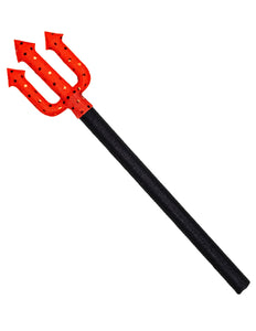 Widmann SRL Drietand duivel met pailletten