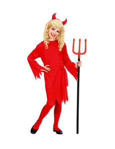 Widmann SRL Duivel Meisje rood