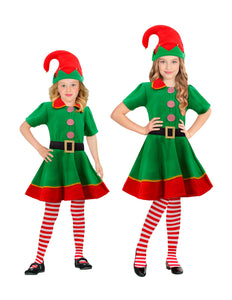 Widmann SRL Elven kostuum meisje Ellie