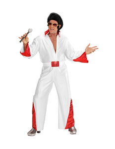 Widmann SRL Elvis Presley kostuum the king of rock