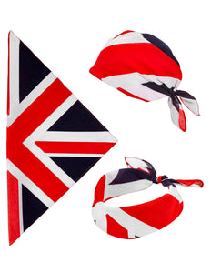 Widmann SRL Engelse bandana zakdoek UK