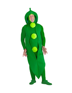 Widmann SRL Erwten kostuum Mauro volwassenen unisex