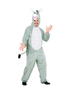 Widmann SRL Ezel pak pluche unisex