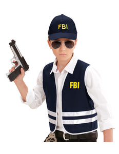 Widmann SRL FBI Vest