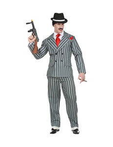 Widmann SRL Gangster Al Capone kostuum