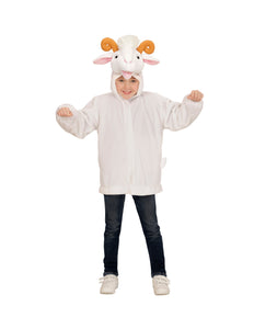 Widmann SRL Geiten kostuum voor kinderen