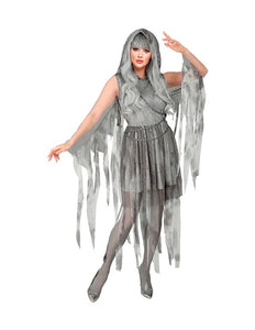 Widmann SRL Geketende geest kostuum Sem