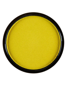 Widmann SRL Gele schmink aqua pastel