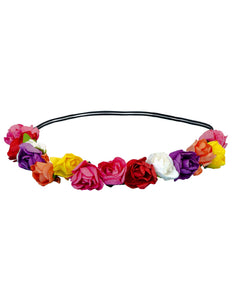 Widmann SRL Haarband bloemen Pipp