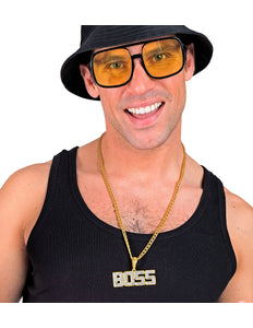 Widmann SRL Halsketting strass boss