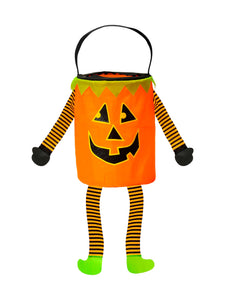 Widmann SRL Handtasje pompoen halloween