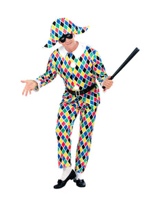 Widmann SRL Harlekijn pak Harko