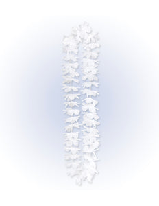 Widmann SRL Hawaii Ketting Wit