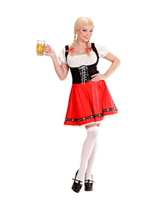 Widmann SRL Heidi dirndl jurkje dames