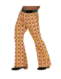 Widmann SRL Heren disco broek jaren 70