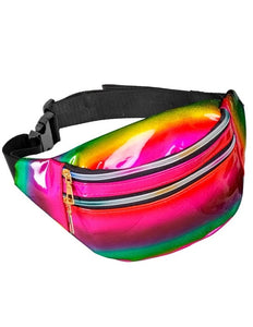 Widmann SRL Heuptas regenboog holografisch Pim