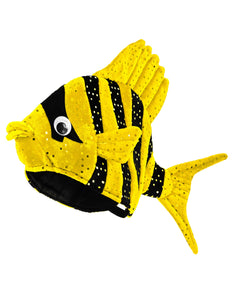 Widmann SRL Hoed vis geel