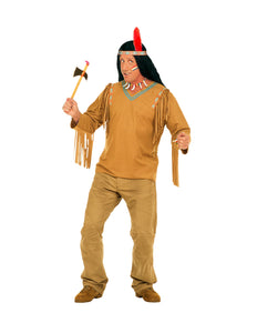 Widmann SRL Indianen shirt Brian