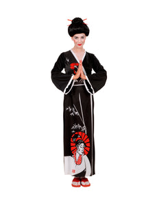 Widmann SRL Japanse Geisha jurk Lulu