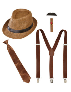 Widmann SRL Jaren 20 verkleedset