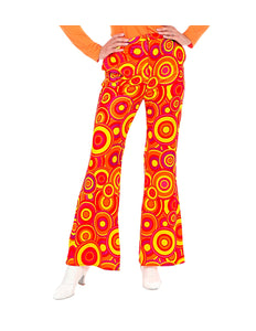 Widmann SRL Jaren 70 broek dames