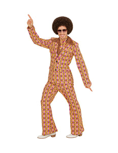 Widmann SRL Jaren 70 kostuum groovy