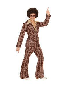 Widmann SRL Jaren 70 kostuum groovy Old school