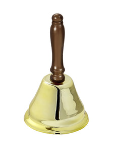 Widmann SRL Kerstman bel santa 15 cm