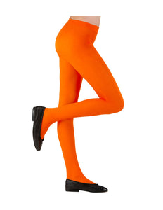 Widmann SRL Kinderpanty oranje