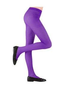 Widmann SRL Kinderpanty paars