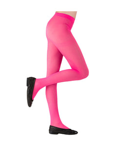 Widmann SRL Kinderpanty roze magenta