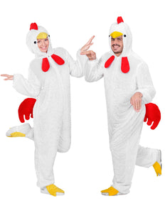 Widmann SRL Kippen pak witte kip Domenique