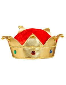 Widmann SRL Koningskroon met edelstenen