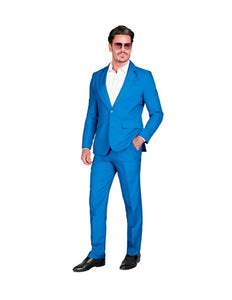 Widmann SRL Kostuum blauw suit