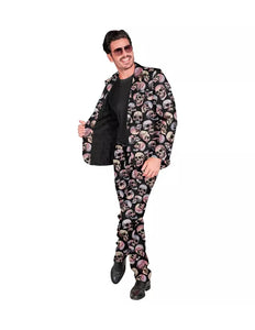 Widmann SRL Kostuum schedels halloween