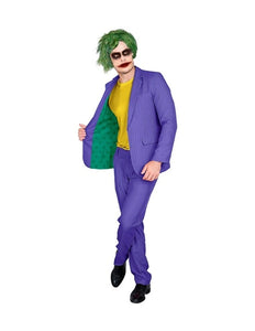 Widmann SRL Kostuum wreede clown suit