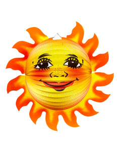 Widmann SRL Lampion decoratie zon