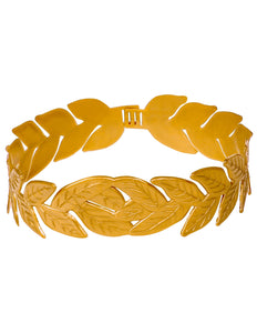 Widmann SRL Lauwerkrans budget plastic