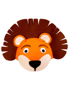 Widmann SRL Leeuw hoed kinderen