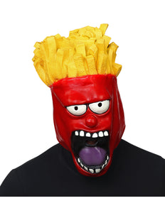 Widmann SRL Masker Franse frietjes groot