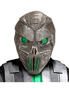 Widmann SRL Masker space Alien