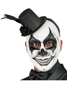 Widmann SRL Masker theater met hoed Maud