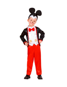 Widmann SRL Mickey Mouse kostuum kind