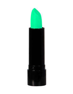 Widmann SRL Neon groene lippenstift 6ml