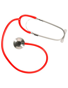 Widmann SRL Nep stethoscoop rood