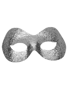 Widmann SRL Oogmasker zilver